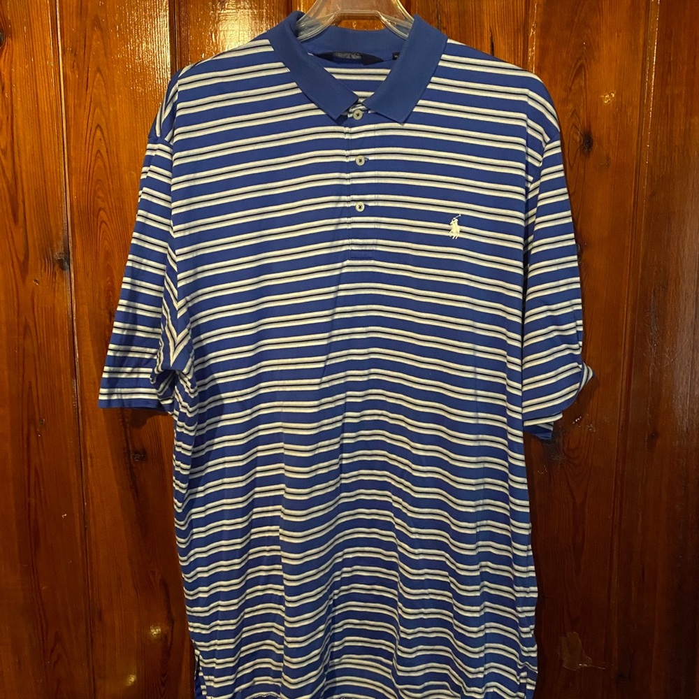 Polo Golf Ralph Lauren Polo Shirt 100% Pima Cotton